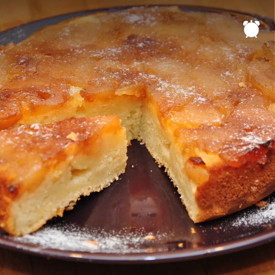 Откуда взялся тарт татен? 🥧
