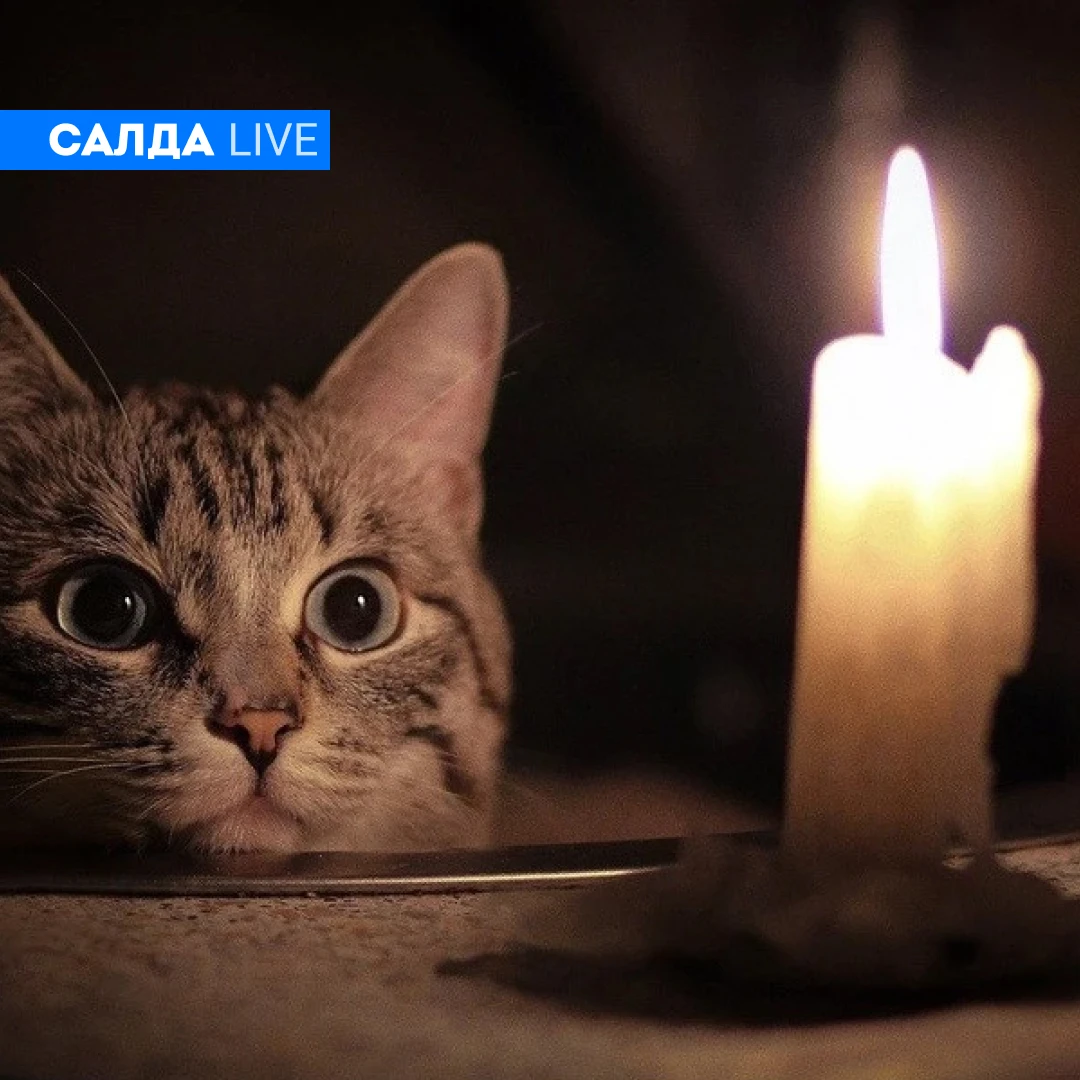 💡 В Нижней Салде непогода обесточила десятки улиц