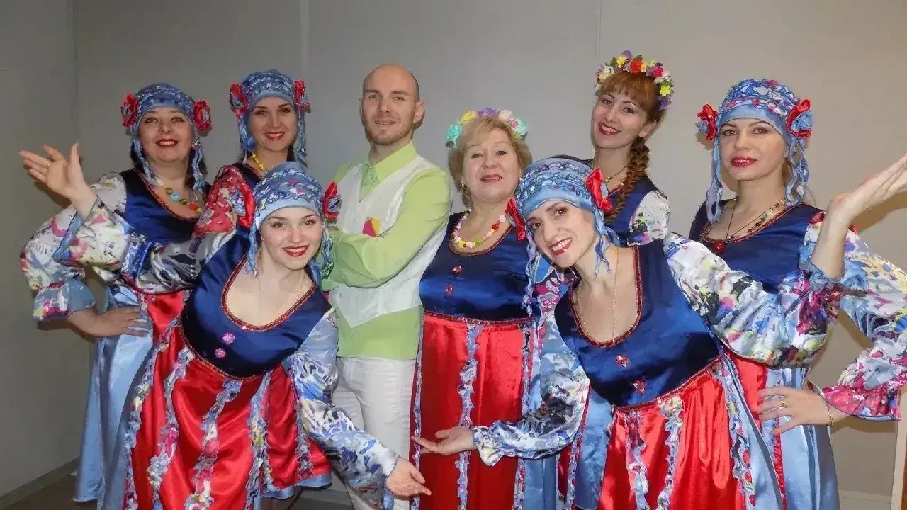 ✨ Магия документов и сила народной песни