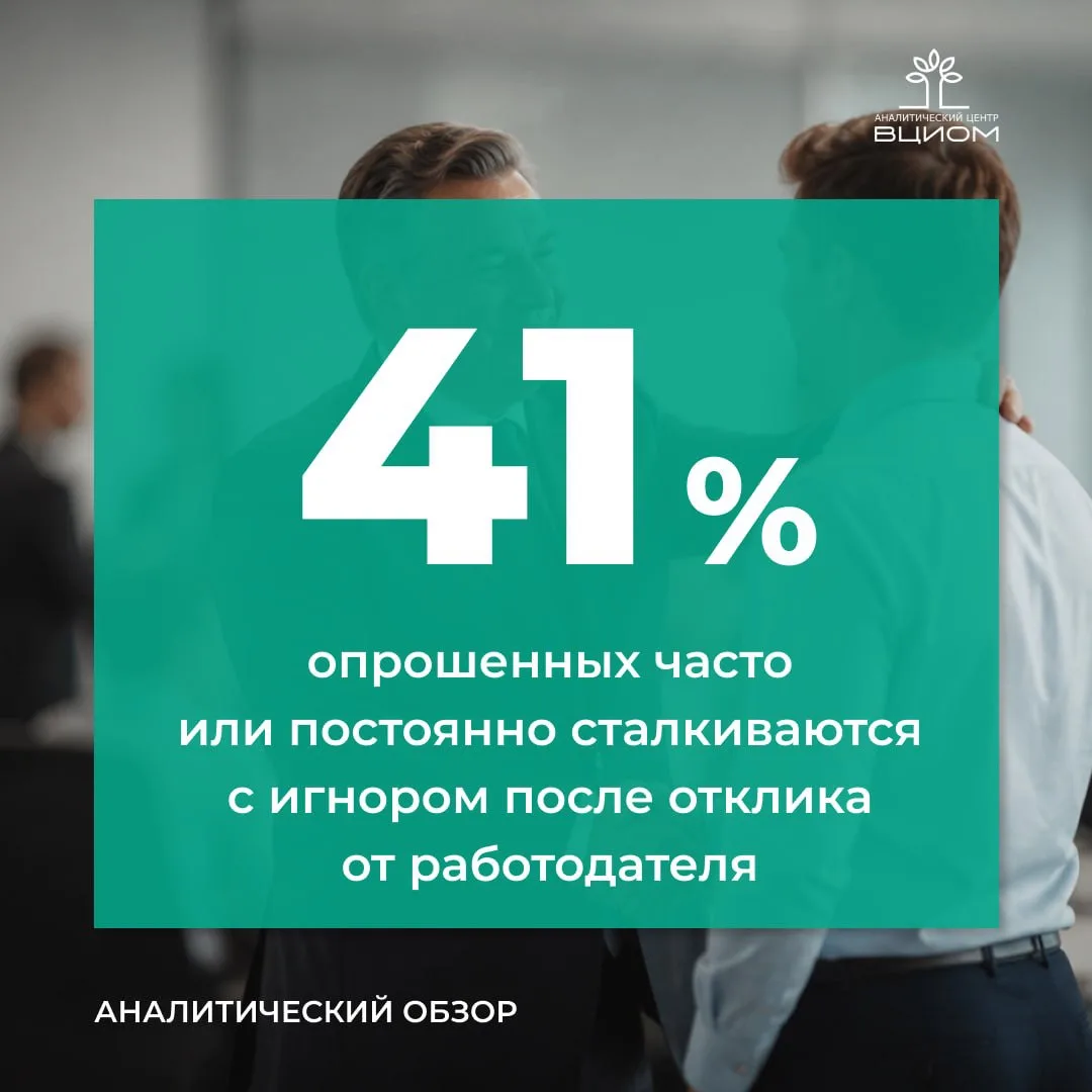 Как россияне ищут работу в 2026 году: связи по-прежнему сильнее алгоритмов

Несмотря на цифровизацию