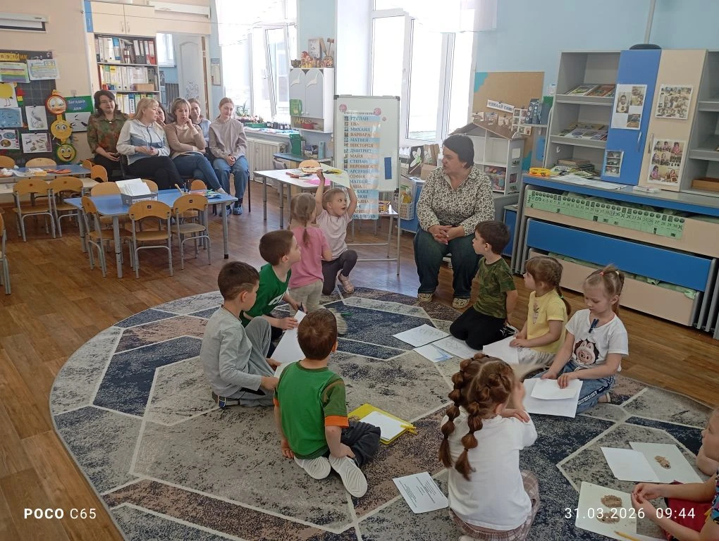 #ЦРРдетскийсад10 ГОСТИ НА ПОРОГЕ Сегодня у нас были необычные гости- учителя начальных классов нашег