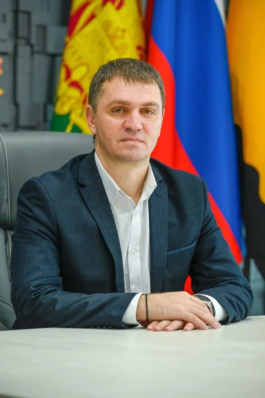 Бывший вице-мэр Новороссийска Сергей Сопелиди участвует в конкурсе главы Крымского района