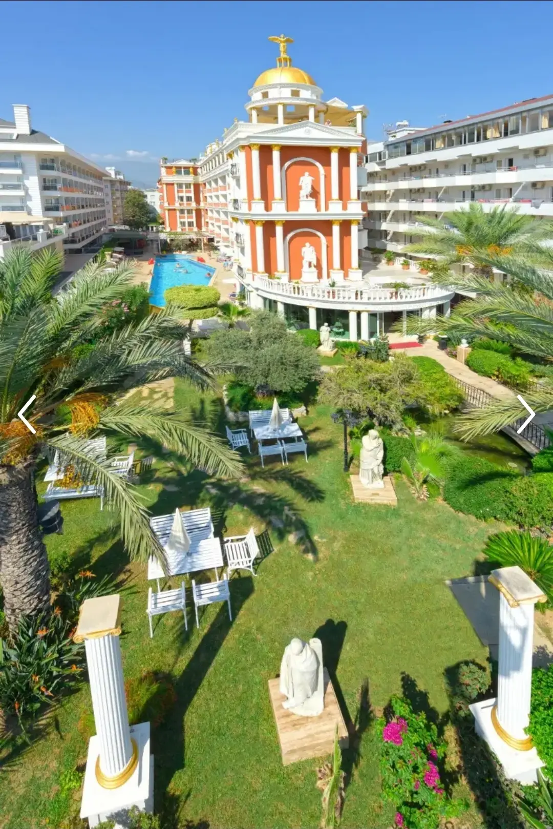 Замечательный отель в Турции 🇹🇷✈️ вылет из Тюмени  🏨Antique roman palace museum5⭐️ 🔞 отель только дл