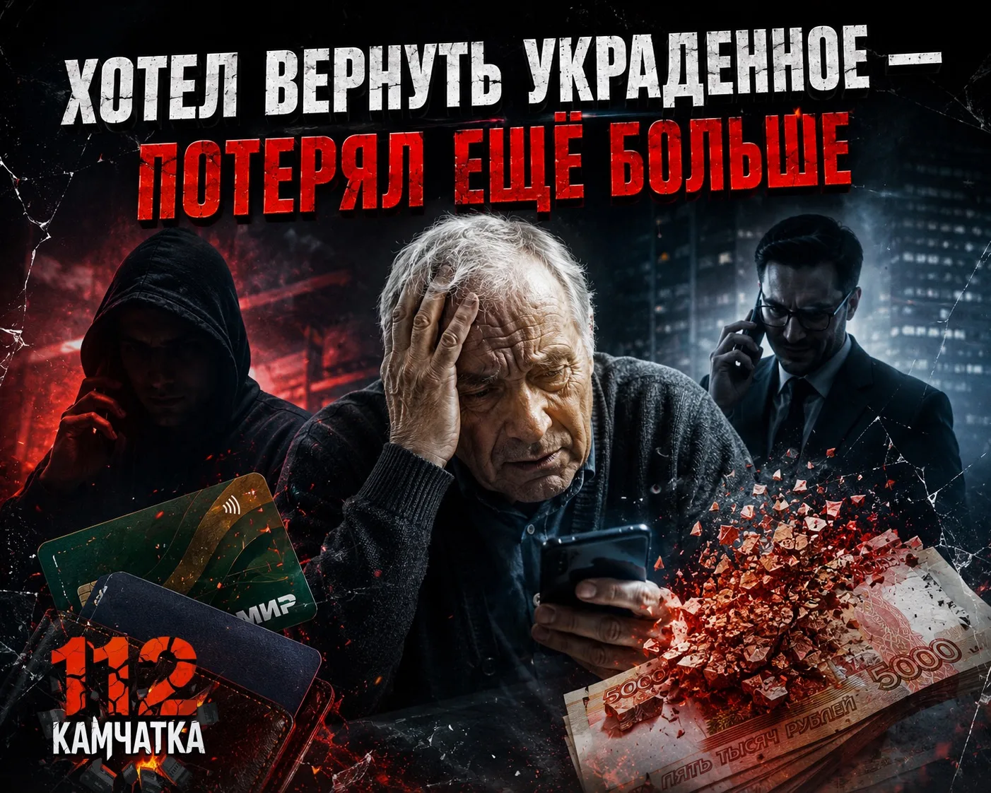 Снять золото с покойницы и сдать в ломбард: так поступила сотрудница больницы на Камчатке