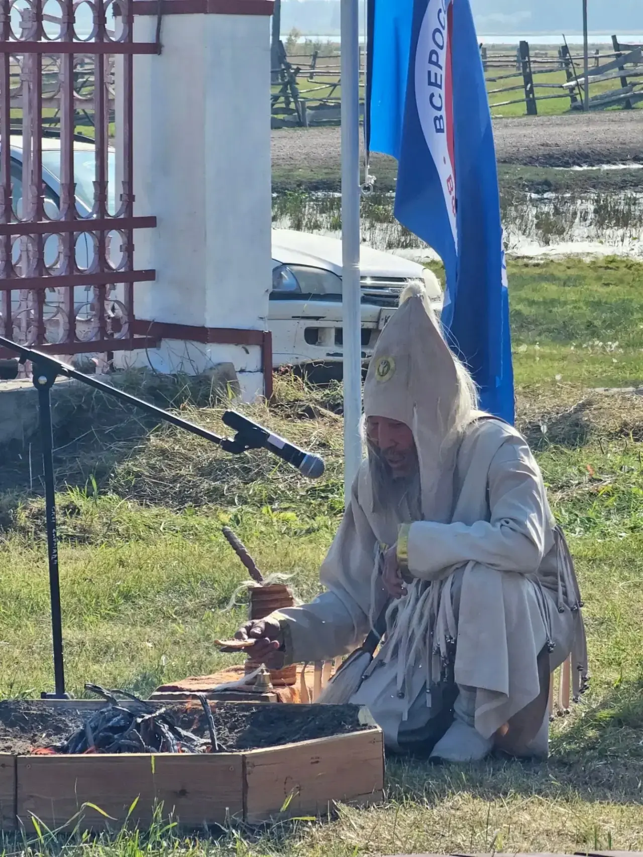 Бугун балаҕан ыйын 1 күнүгэр Саха Сирин, Олоҥхо дойдута Сунтаар улууһугар,  Ытык Күүкэй...