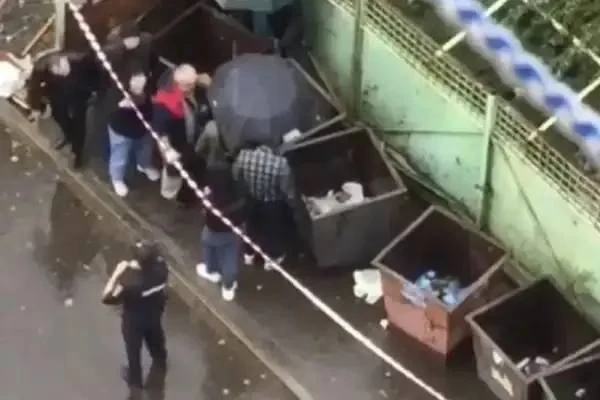 Тело младенца было найдено в подмосковном Серпухове, его мать разыскивает полиция.  По данным СМИ, т