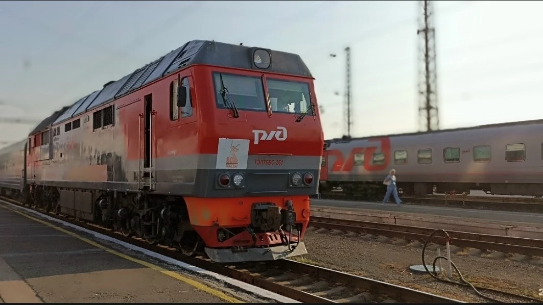 🚂В Алтайском крае могут появиться новые железнодорожные туристические маршруты, старту...