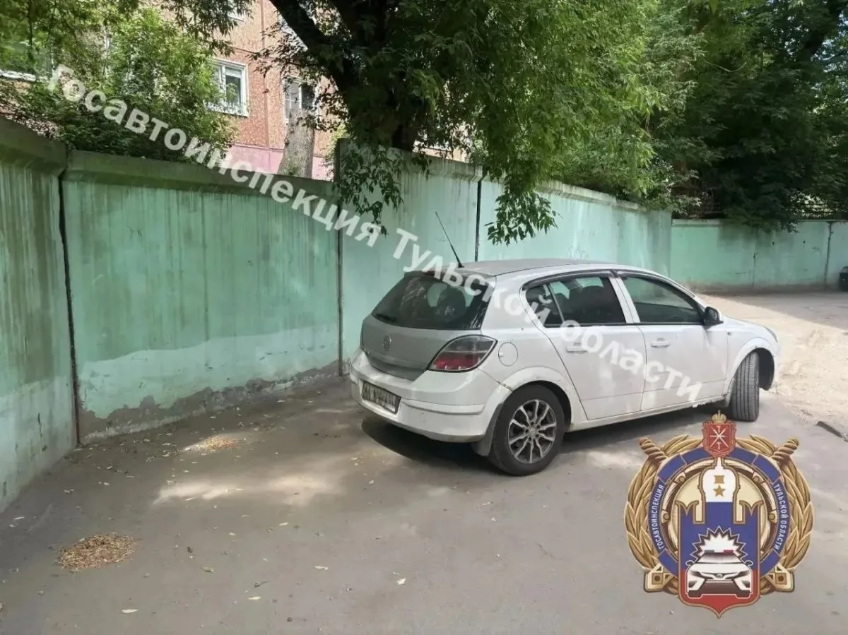 Женщина-водитель в Туле сбила девочку во дворе при движении задним ходом
https://newstula.ru/fn_1886