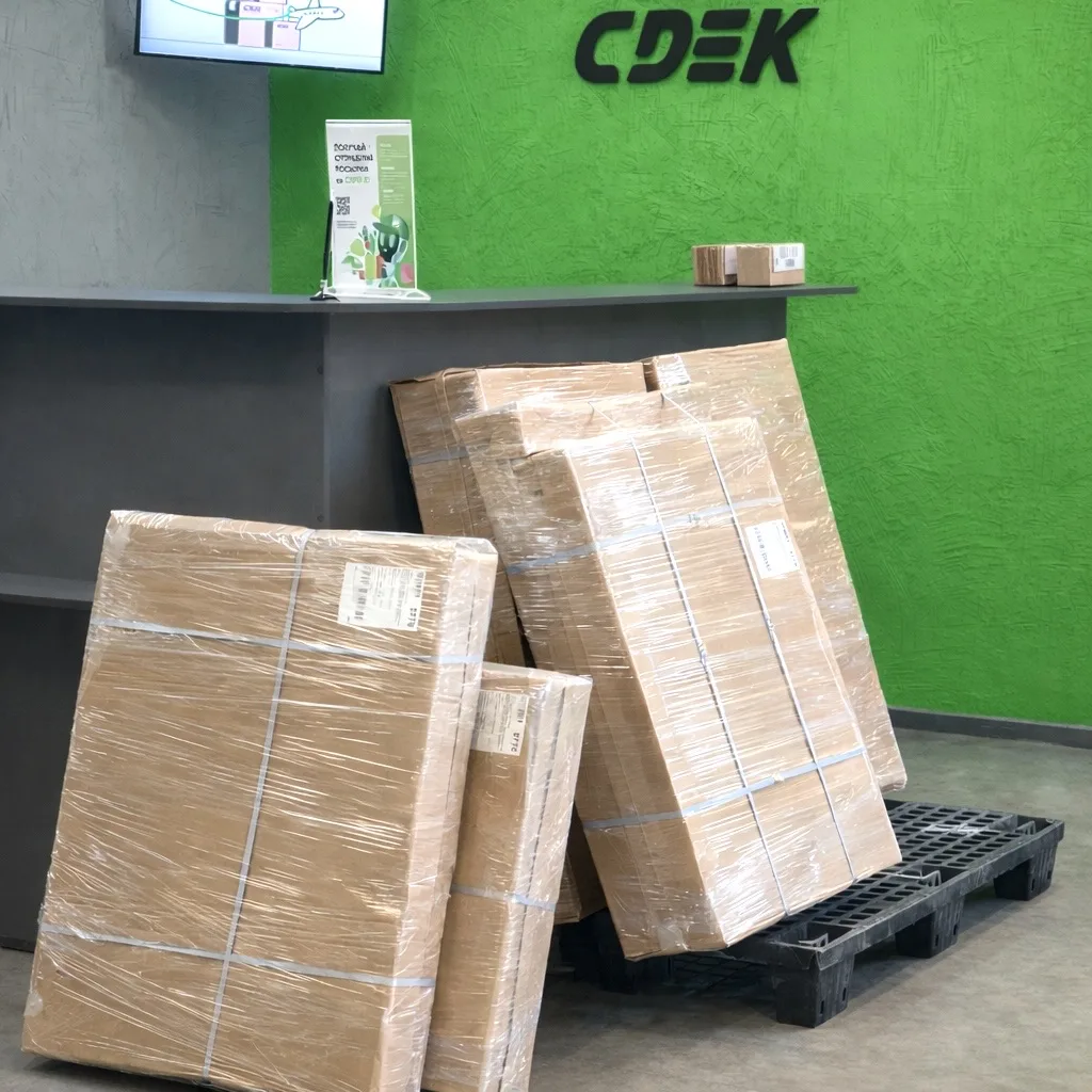 🚚 Доставка «Игр Леса»: коротко о главном!