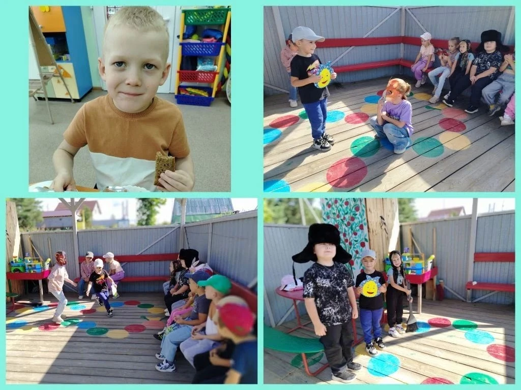 Сегодня в нашем детском саду проводился тематический "День злаковых - хлеба"🍞