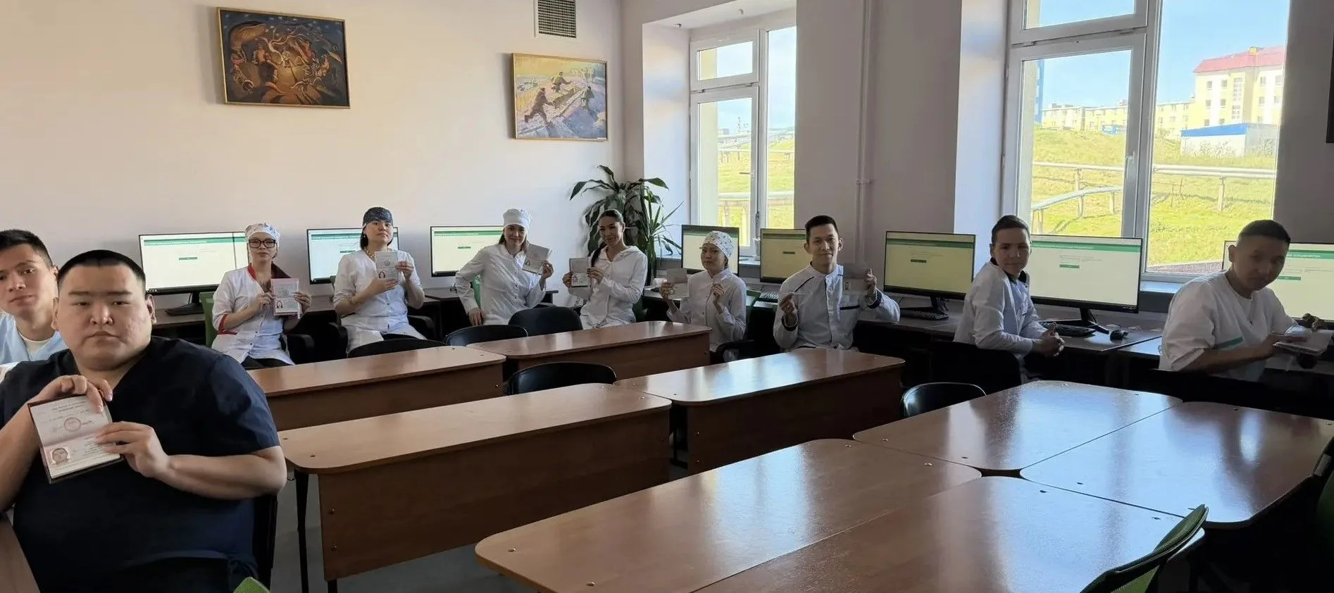 🎉 УСПЕШНАЯ АККРЕДИТАЦИЯ – В ПРОФЕССИЮ С УВЕРЕННОСТЬЮ! 🏥22 июня стал важным днём для будущих медици