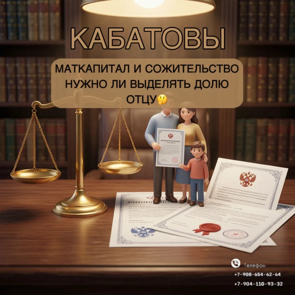 Брак с отцом детей не зарегистрирован - нужно ли выделять ему долю в квартире, если исп...