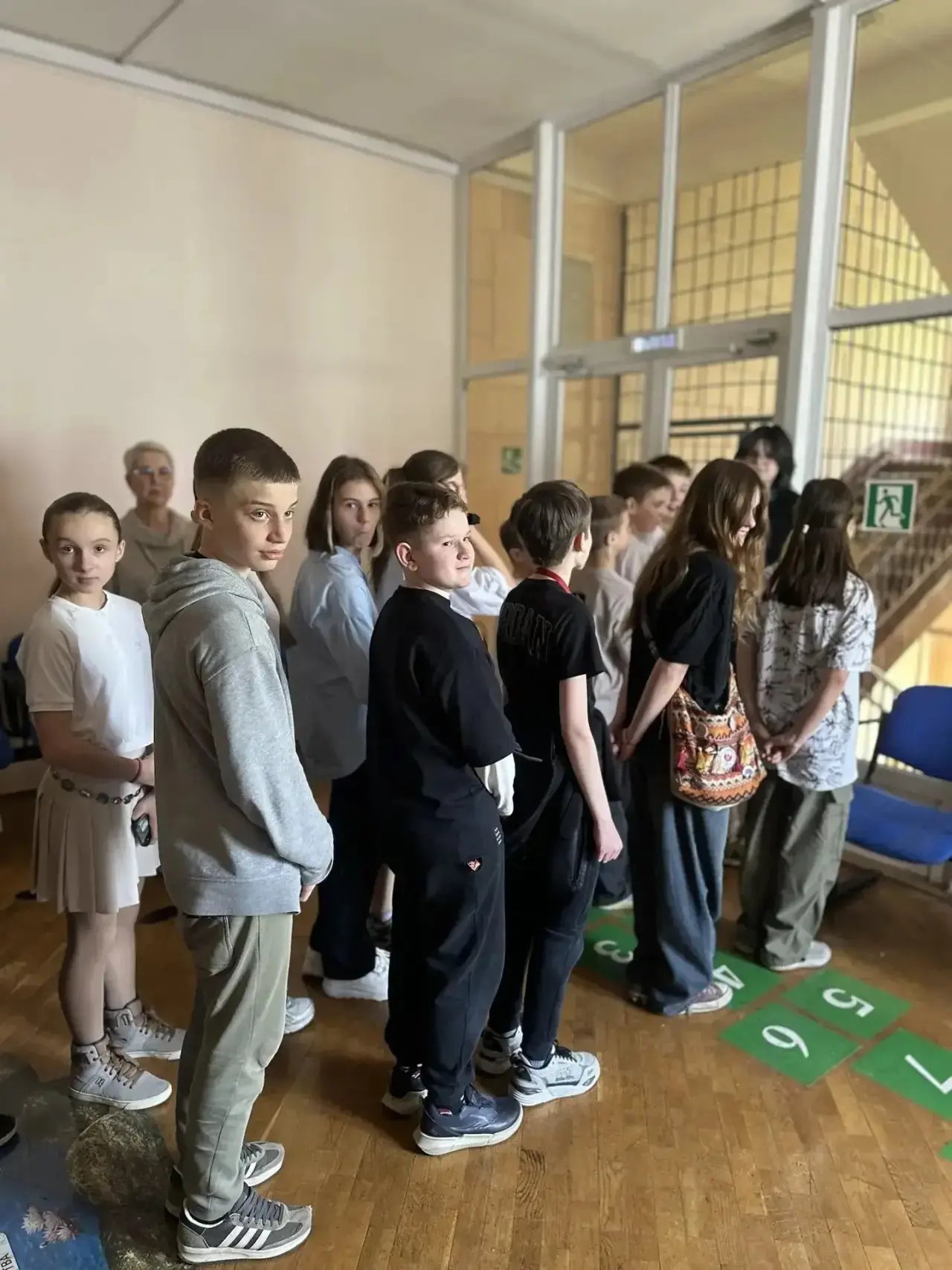КВЕСТ-ИГРА ОПЕРАЦИЯ «НАСЛЕДИЕ»  📍Сегодня в учебном корпусе 2, в преддверии Дня Победы, прошла квест-