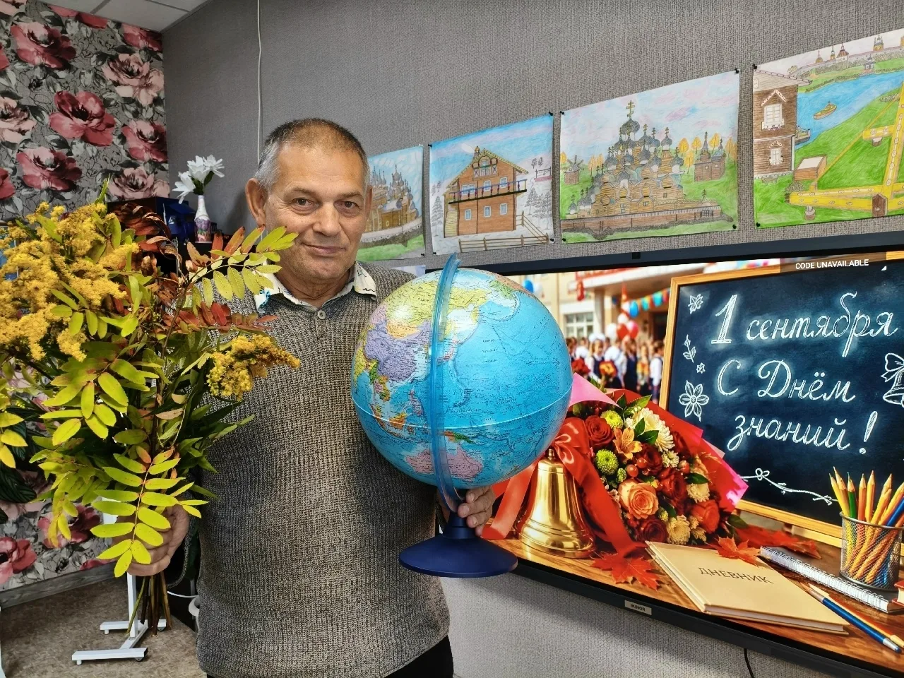 Прогремели первые звонки, начались первые уроки, и мы готовы рассказать вам, как прошло...