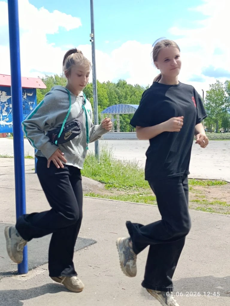 «Солнышко» встречает лето!