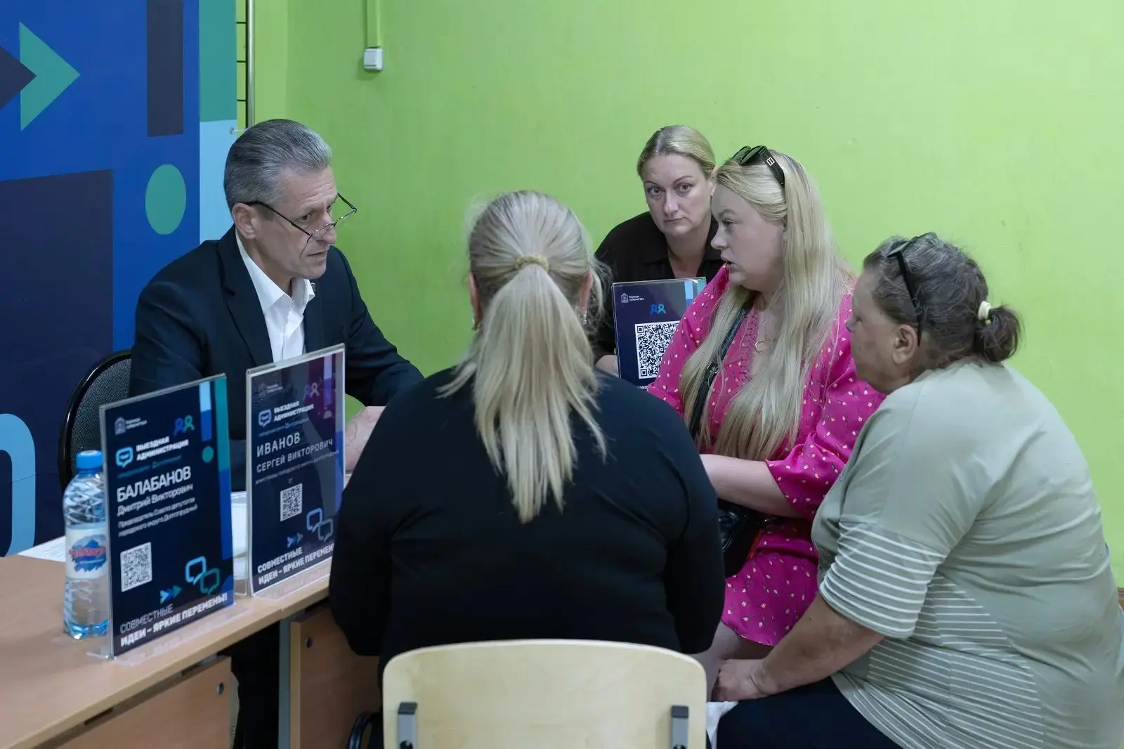 Провели выездную администрацию в Павельцево

Разговор получился открытым, предметным и по существу. 