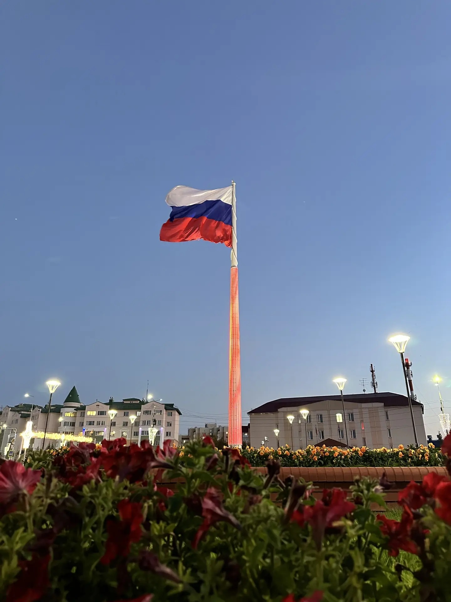 🇷🇺 С Днём России, Ямал!