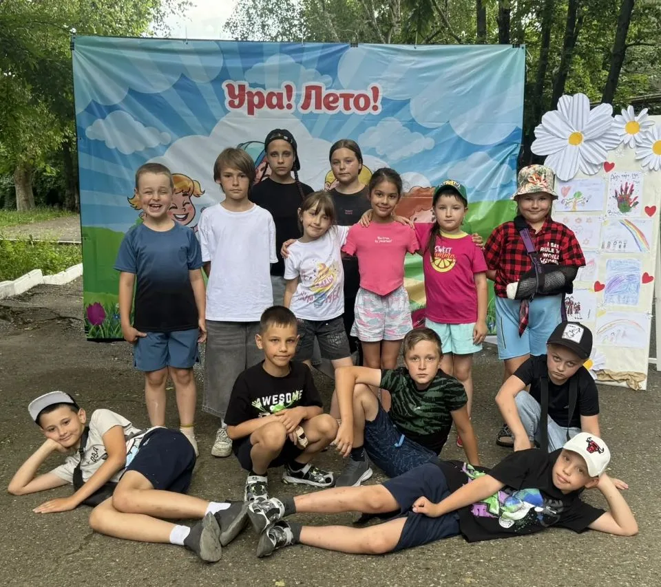 🌤️ПРИШКОЛЬНЫЙ ЛАГЕРЬ "СОЛНЫШКО" 🌞
День Семьи, Любви и Верности🌼❤️

Сегодня, 8 июля, наш лагерь пр