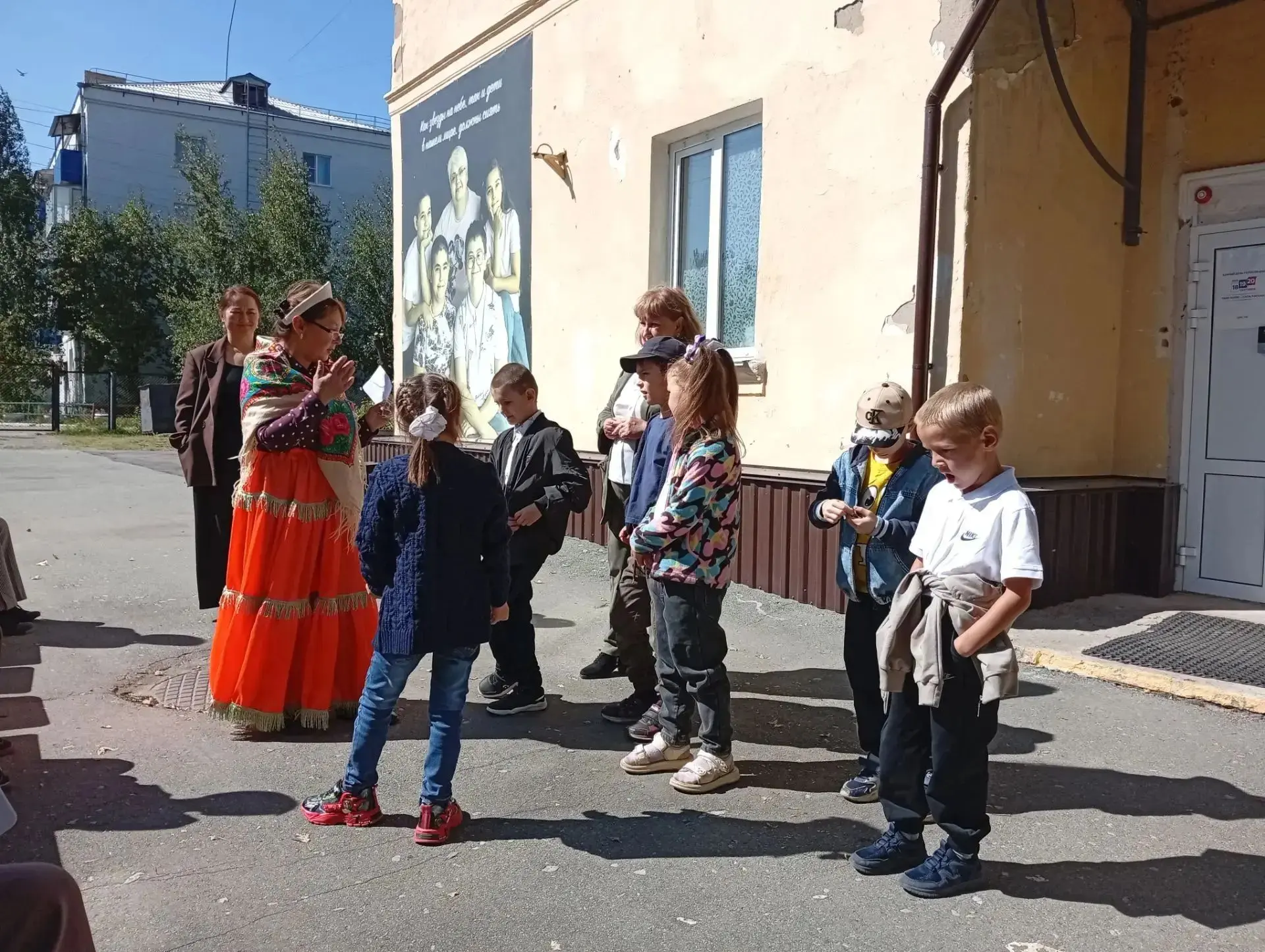 В последний день лета мы вспоминаем о самом интересном и весёлом, что было в нём.