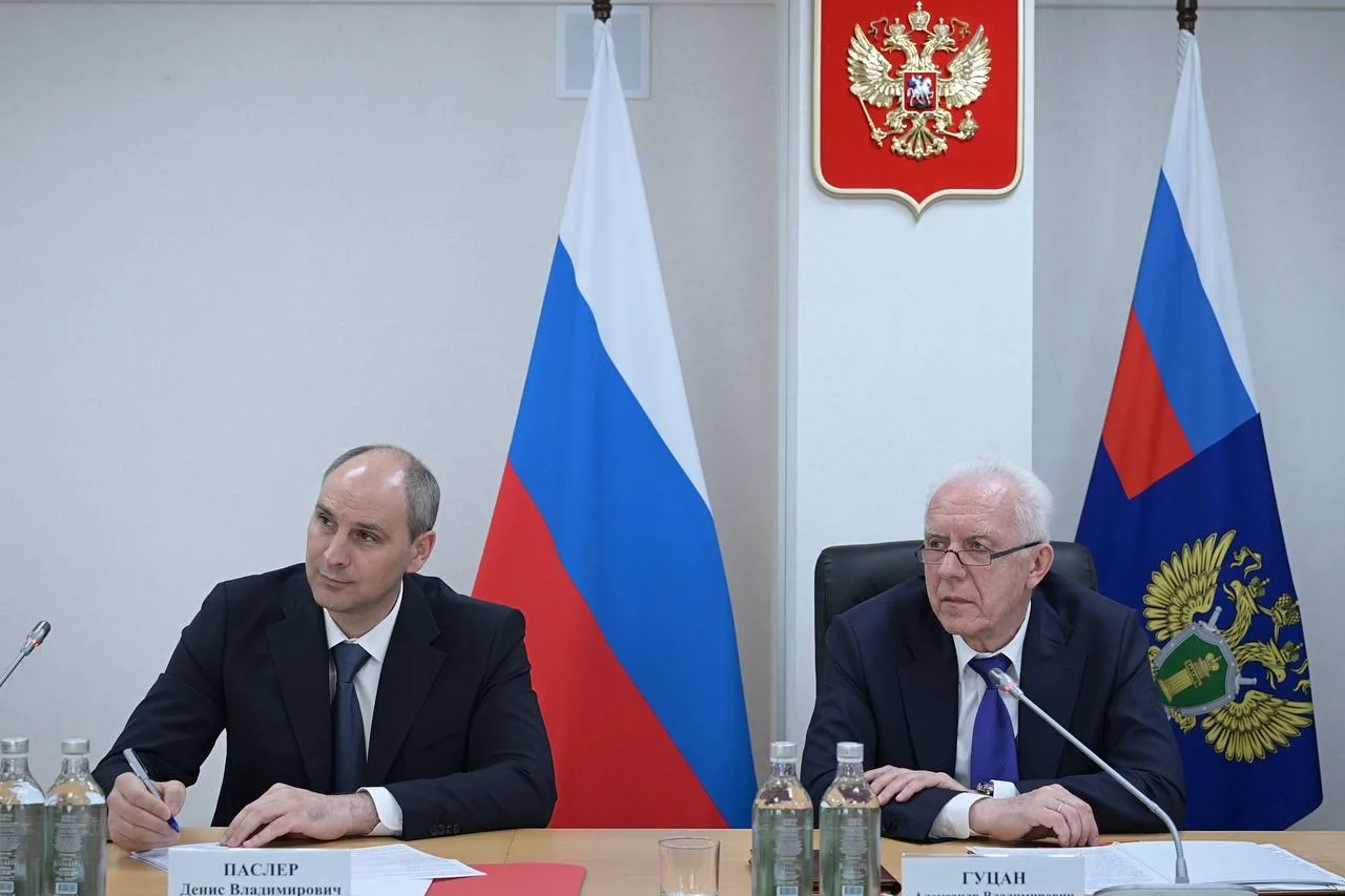Генпрокурор и предприниматели Среднего Урала провели открытый и конструктивный диалог