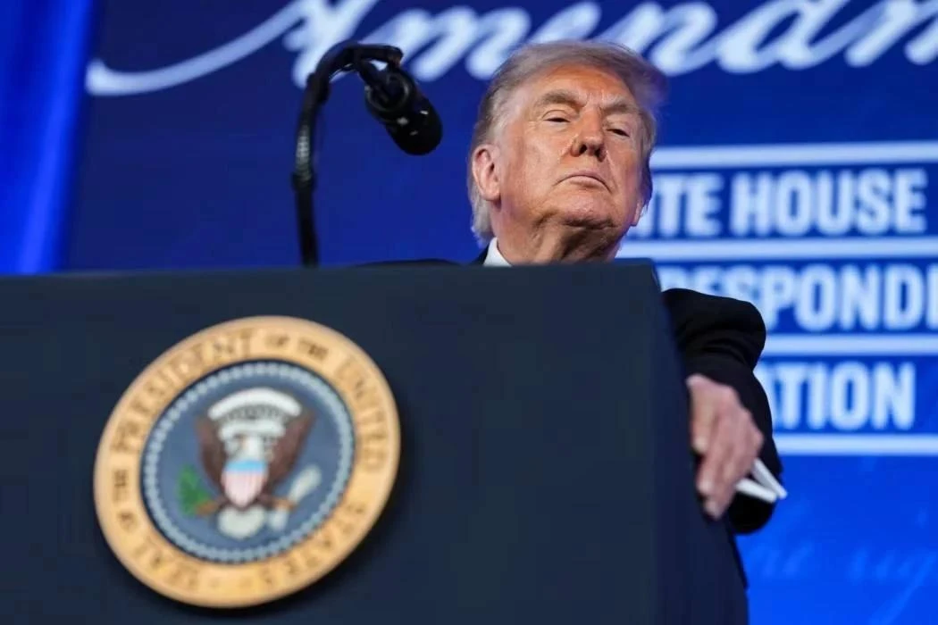 ❗Трамп опроверг данные о нехватке у США боеприпасов, в том числе ракет ПВО, для полномасштабной войн