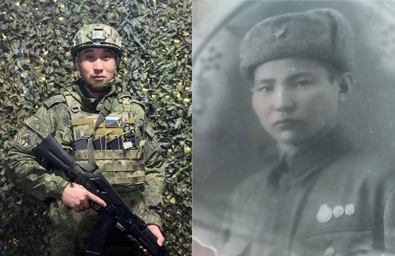 Два героя одной семьи: история Евгения Алтаева и его прадеда