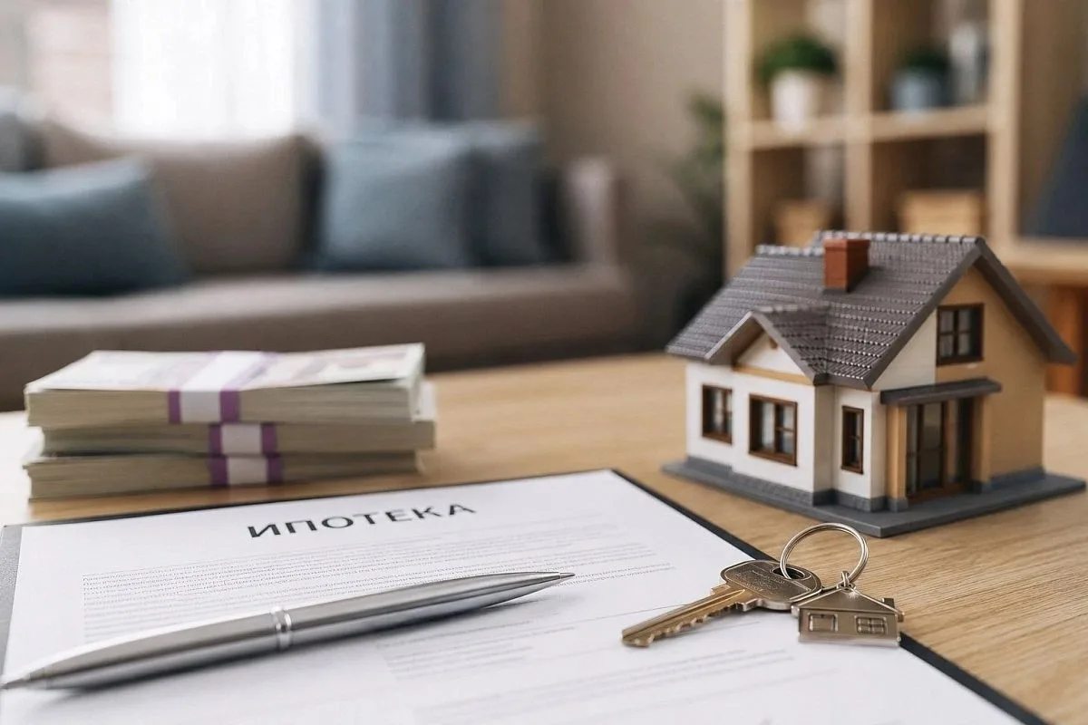 🏡 Ипотека для семей: поддержка выходит на новый уровень!

В России предложили масштабную помощь сем
