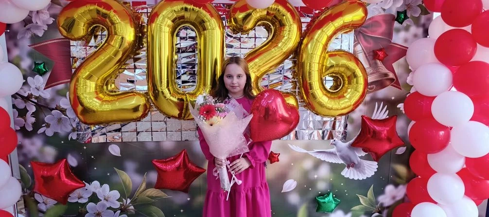 ☀👏26 мая в МОУ "Горевская средняя школа" прошел настоящий праздник – день, когда наши ...