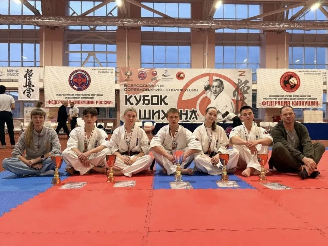 💪🏻 Достойный результат луганских спортсменов на Всероссийском «Кубке Шихана»

В г. Краснодаре прош