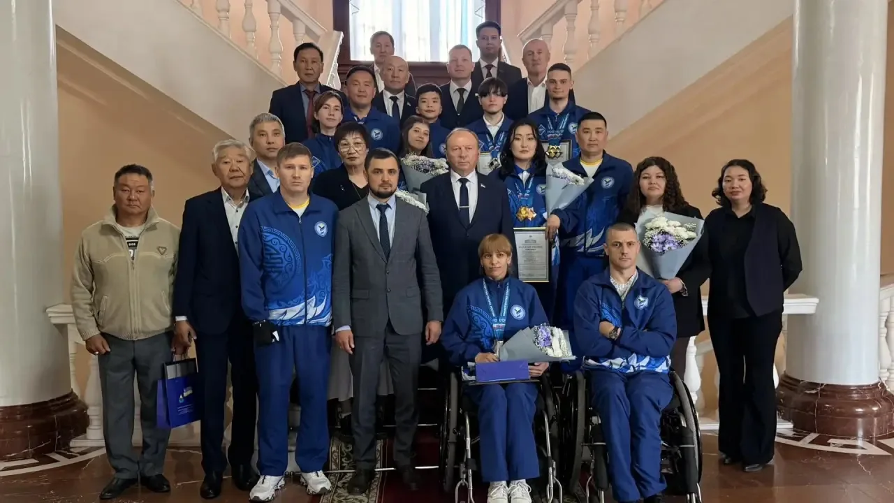 🏆 В Бурятии наградили сильнейших стрелков страны