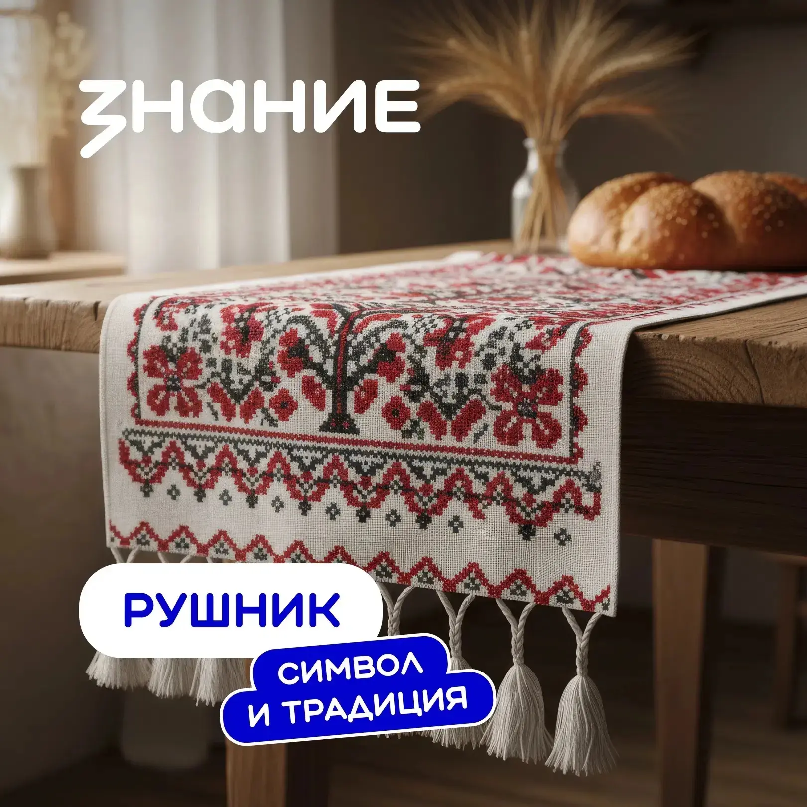 В русской избе не было случайных предметов: многие вещи выполняли не только бытовую, но...