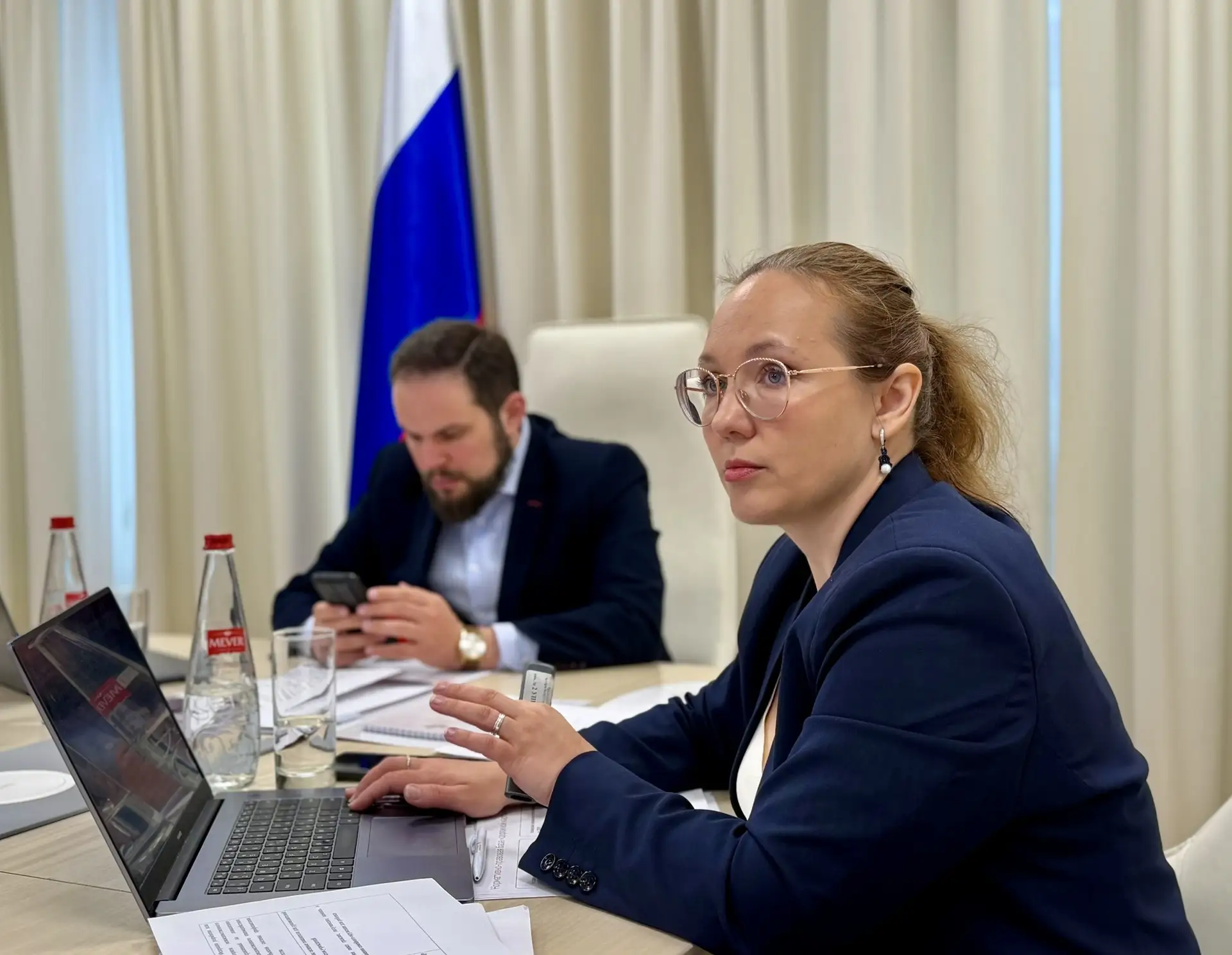 Системный подход к помощи семьям: обсудили применение Модельного регионального плана ме...