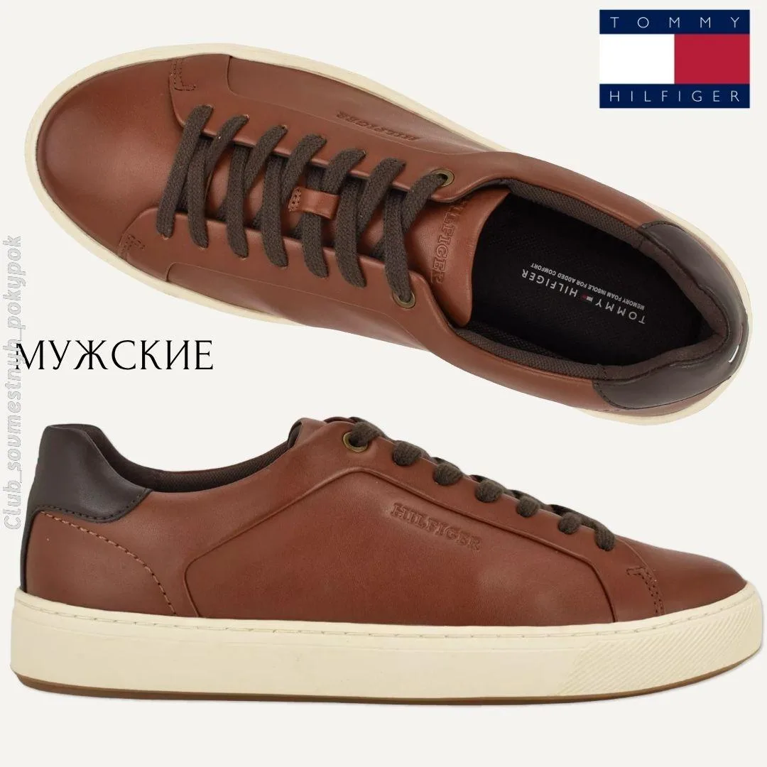 🇺🇸TommyHilfiger мужское