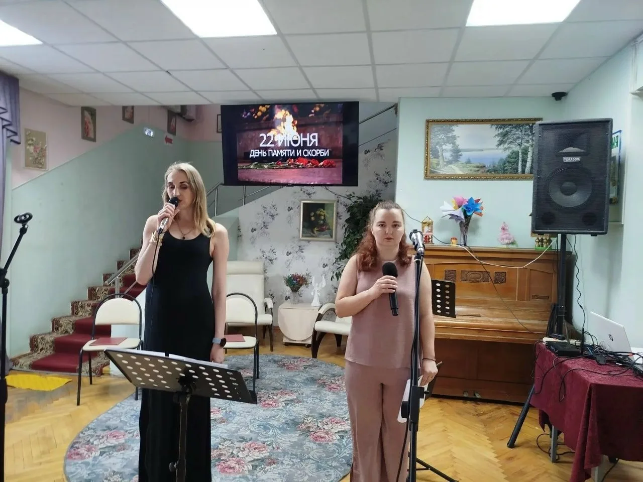 22 июня — День памяти и скорби
Сегодня мы вспоминаем одну из самых трагических дат в истории нашей с