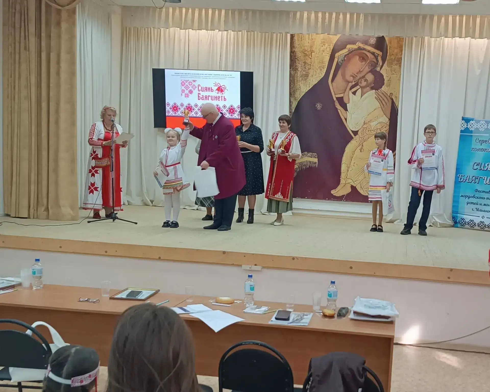 С радостью делимся успехами наших учащихся, которые достойно представили наш район на з...