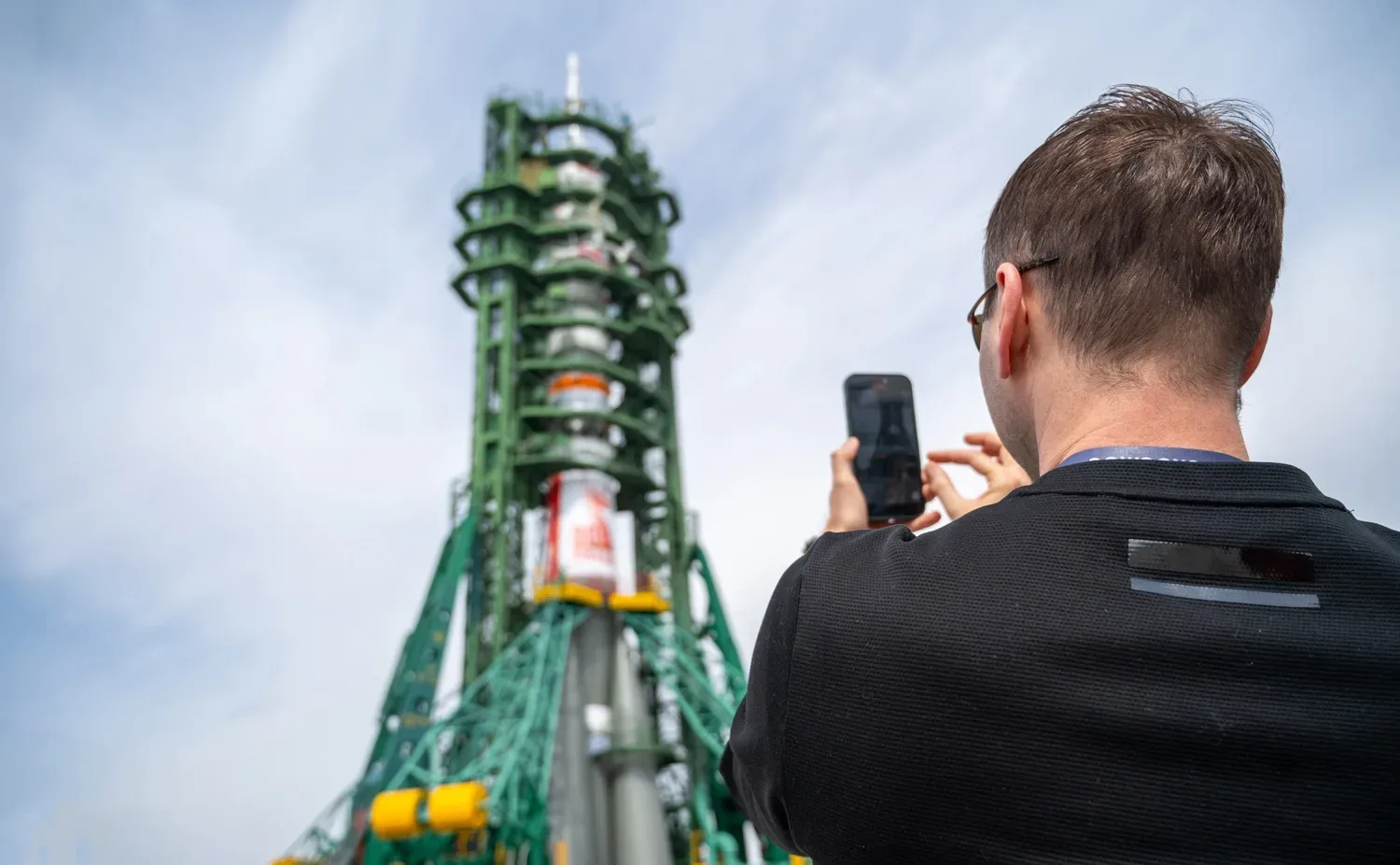 🚀 Пуск «Союза», экскурсия по космодрому и концерт «Землян»: однодневный тур на Байконур

«Роскосмос
