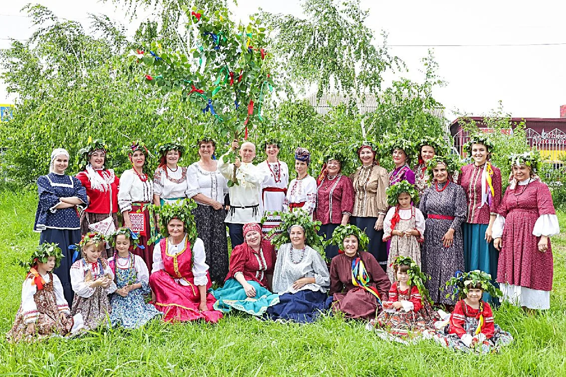 VIII ОТКРЫТЫЙ ГОРОДСКОЙ ФЕСТИВАЛЬ ТРАДИЦИОННОЙ КАЗАЧЬЕЙ КУЛЬТУРЫ «ТРОÉЦКИЙ ХОРОВОД» ИМЕ...