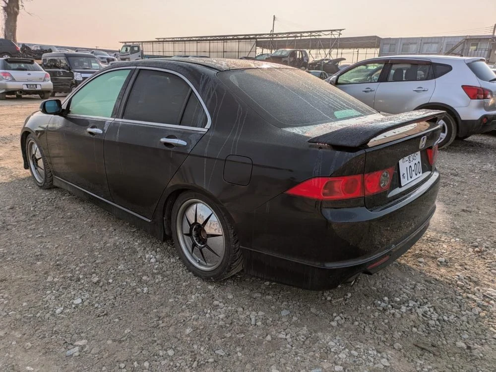 HONDA ACCORD CL (в наличии)