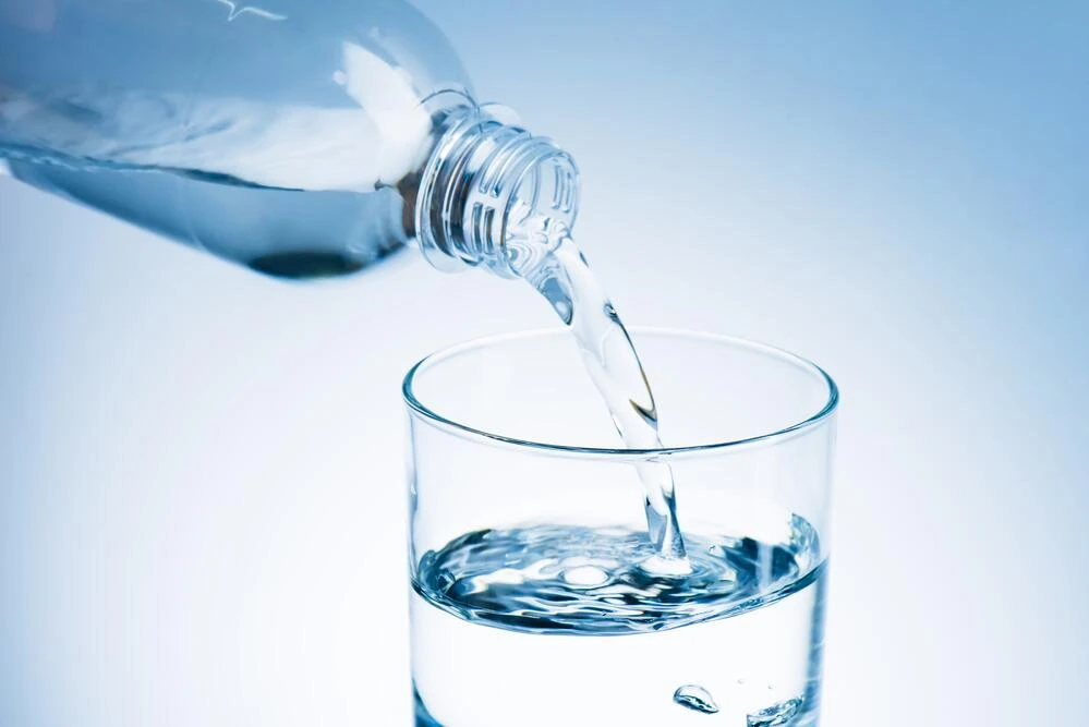 💧 Питьевой режим в жаркую погоду