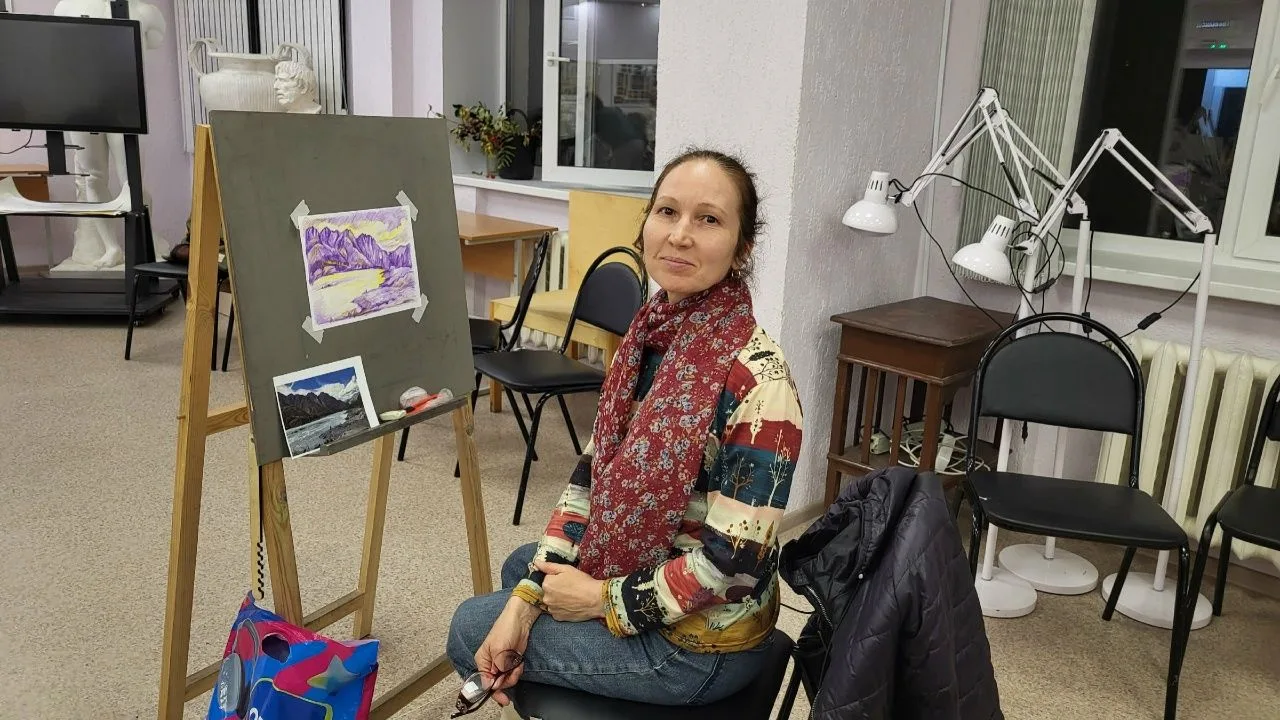 26 сентября в Детской художественной школе г. Магнитогорска состоялась Городская методи...