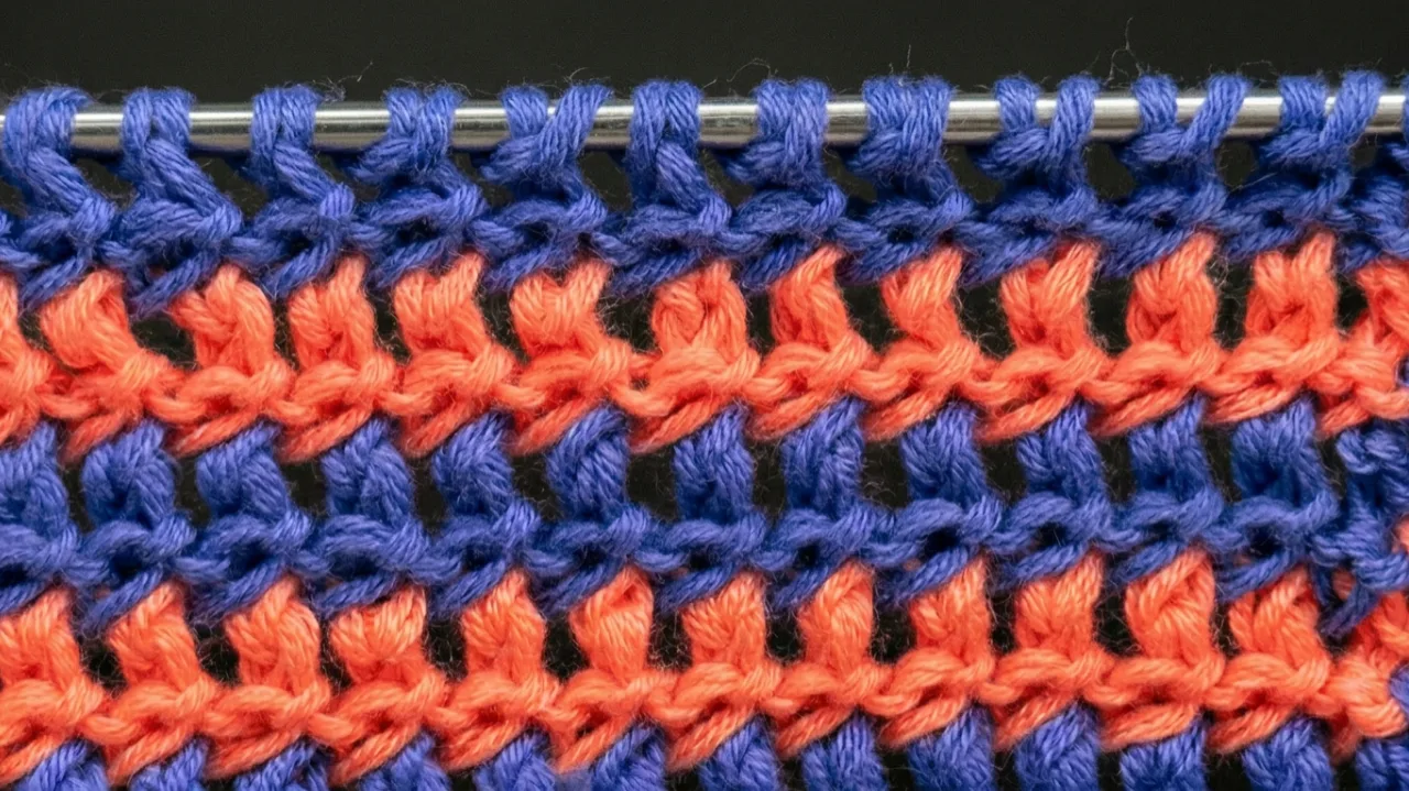 🧶 «Крючковый ажур» — плотный и структурный, имитирует вязание крючком

📌 Идеален для летних топов,