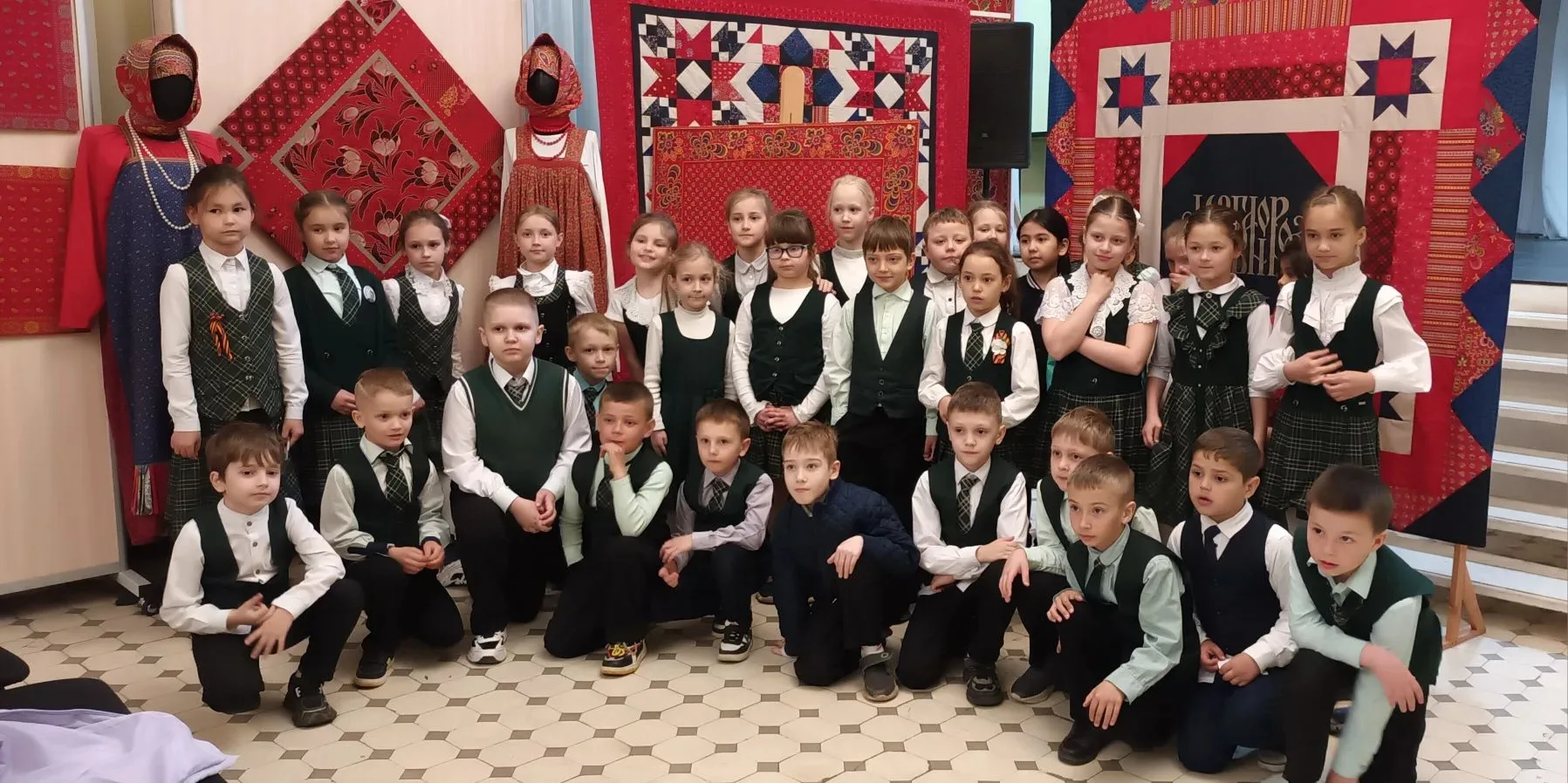 АКТИВНОСТИ НЕДЕЛИ 👍 

Делимся с вами событиями короткой, но такой насыщенной недели! 

🧵 Ученики 1