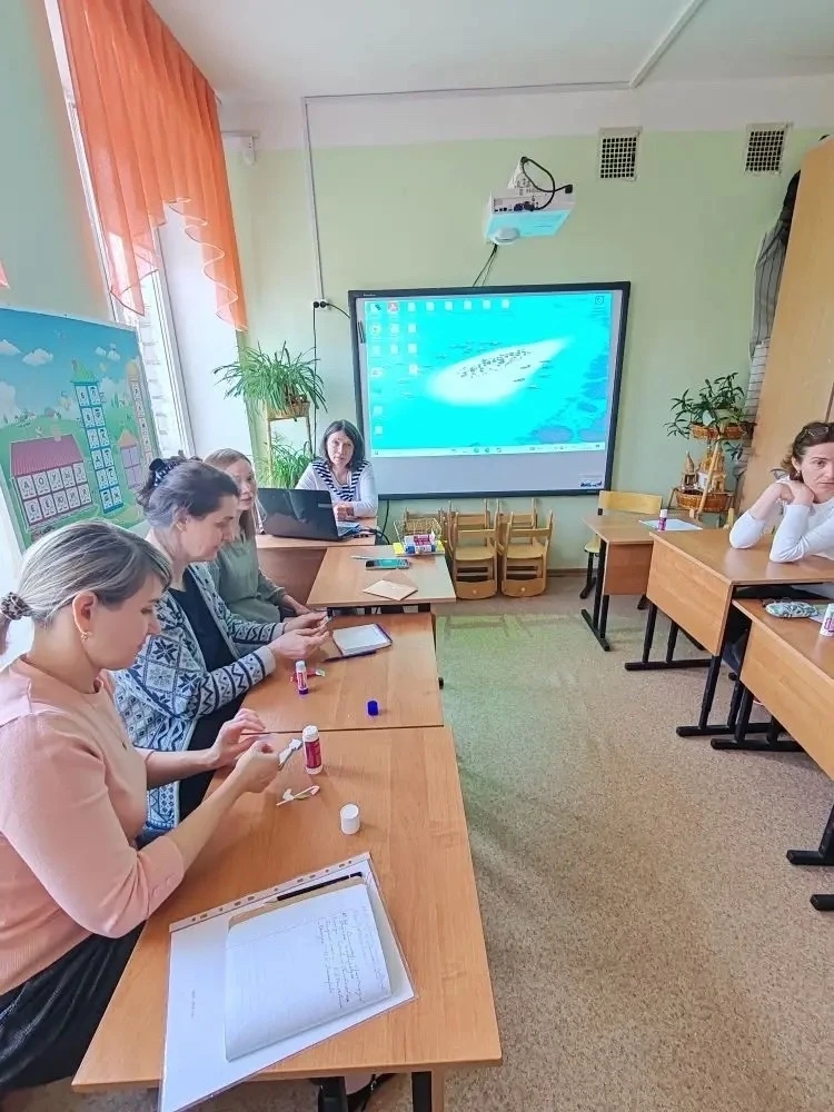 В детском саду прошёл семинар-практикум «Природа родного края как средство нравственно-патриотическо