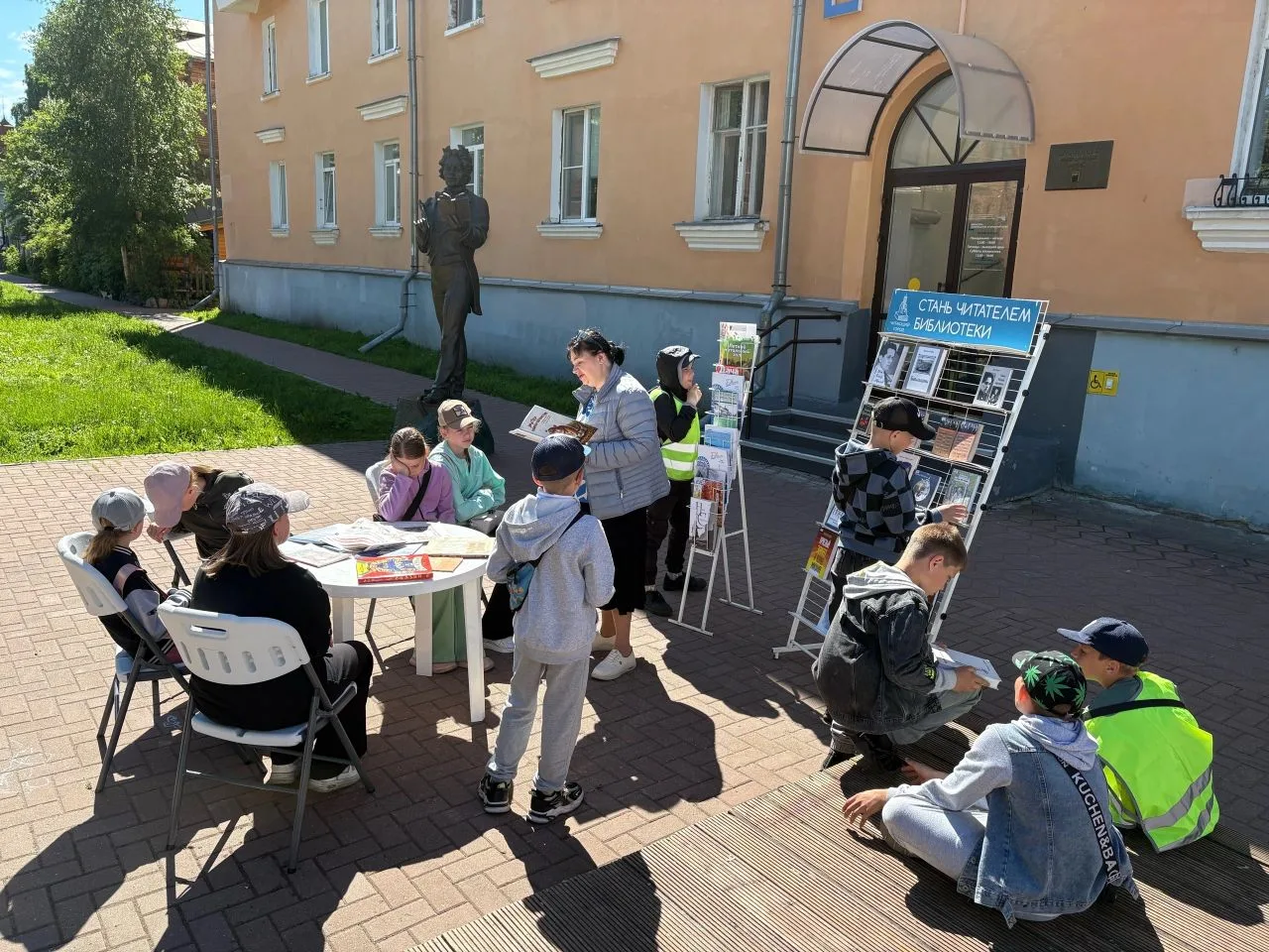 ☀Утро 10 июня в нашем лагере началось по доброй традиции с весёлой зарядки 🏃и вкусного завтрака 🥣�