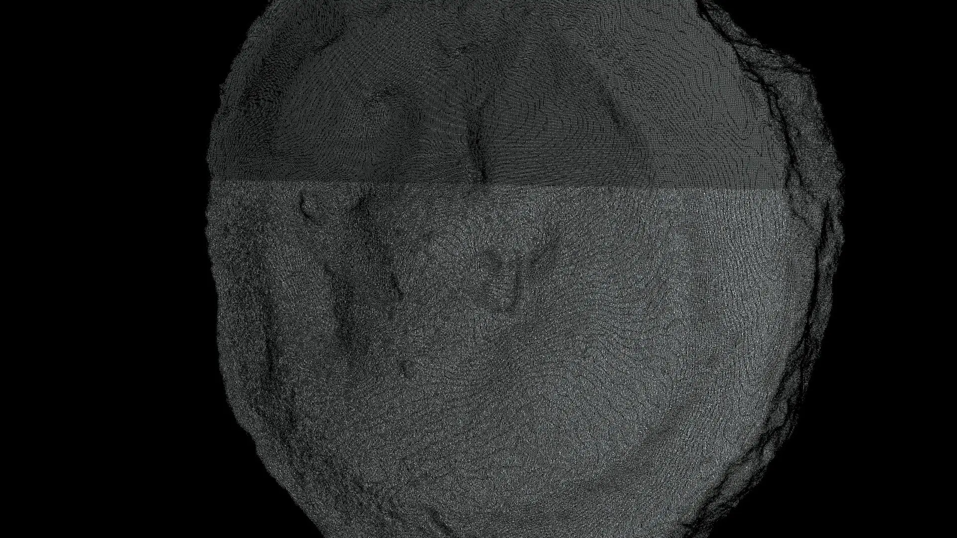 Скриншот 3D-скана очередного предмета из числа оцифрованных командой проекта #демарх.
