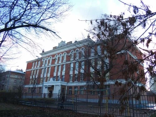 🧑🏻‍🎓Школа № 67.