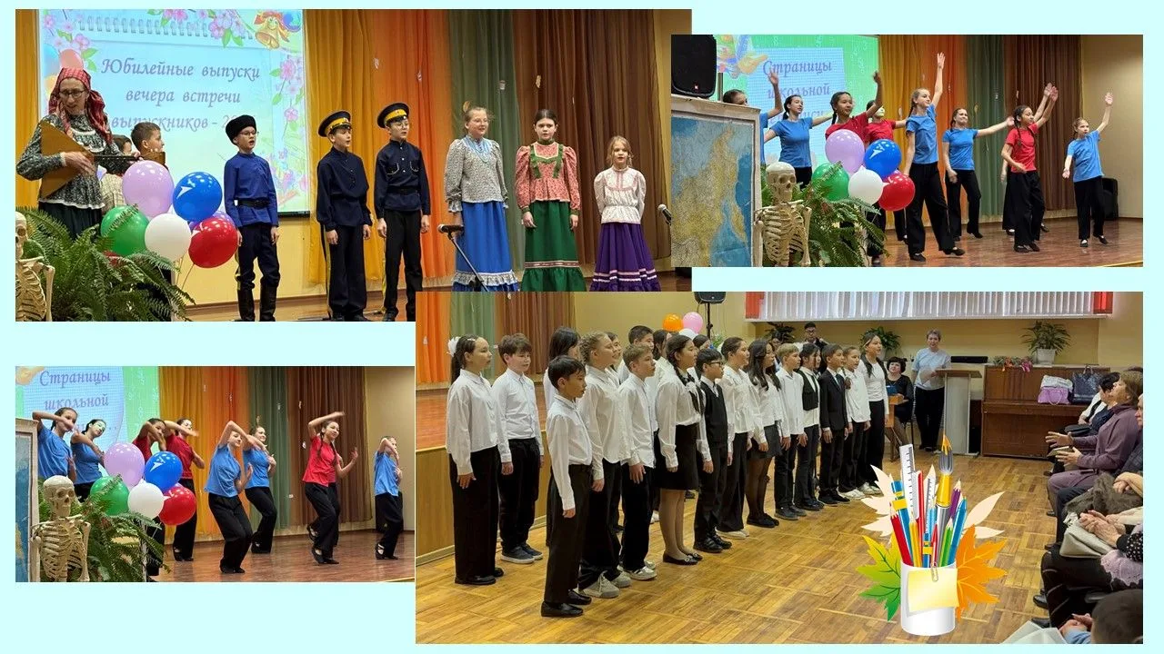 💥❤ 💥По многолетней доброй традиции, первую субботу февраля школа гостеприимно распахивает свои двери