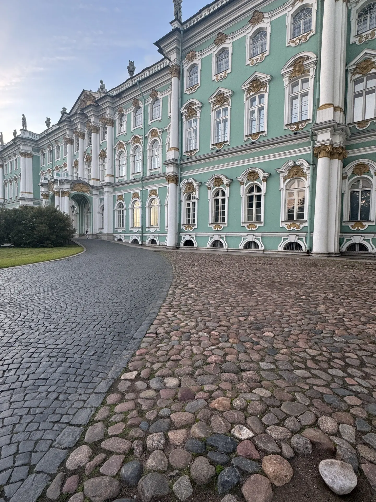 Мои впечатления о Петербурге🥰