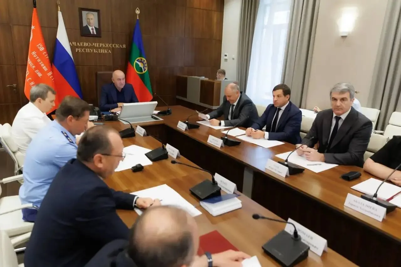 📌В КЧР усилят меры безопасности перед 1 сентября и выборами