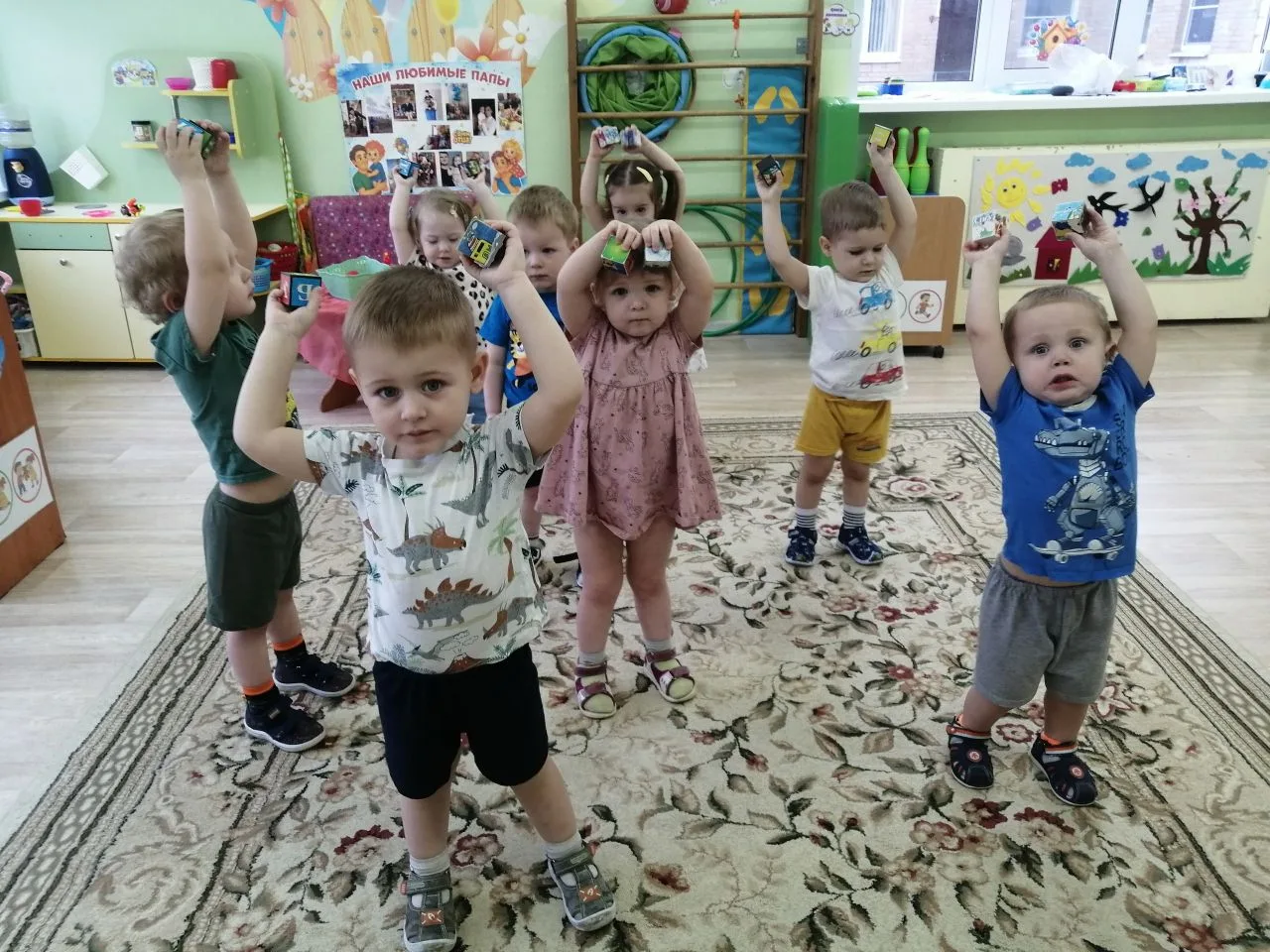 Всем известно, что крепкое здоровье – это бесценный дар, который нужно беречь с самого ...